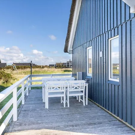 383-harboore-john-brights-vej-13 بيت للعطل هاربور