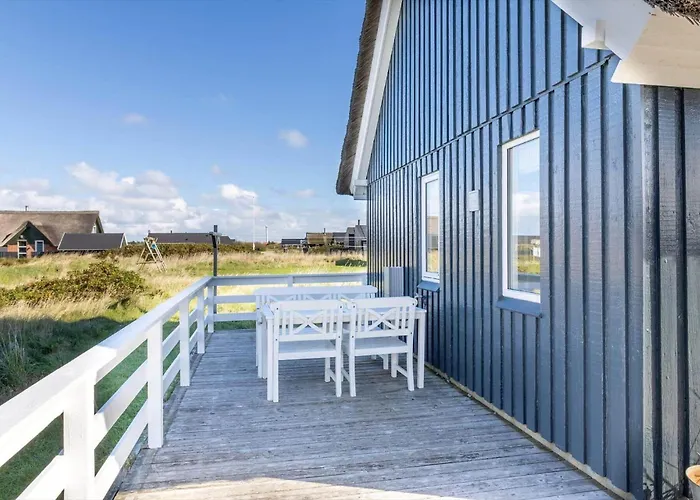 383-harboore-john-brights-vej-13 بيت للعطل هاربور